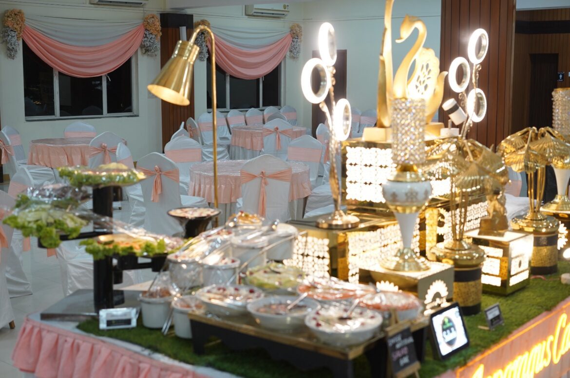 Best wedding caterer Kolkata