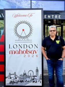 Foodka at London Mahotsav