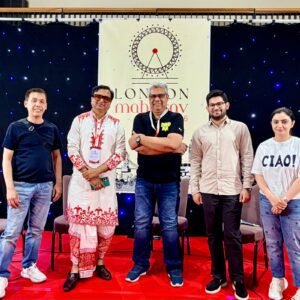 Foodka at London Mahotsav