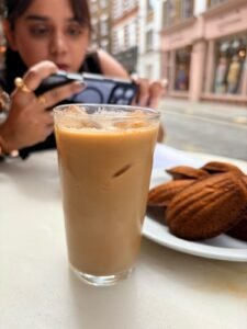 Foodka London food guide