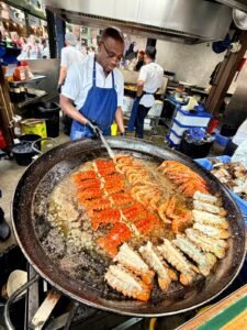 Foodka London food guide