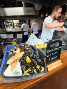 Foodka London food guide