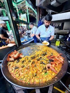 Foodka London food guide