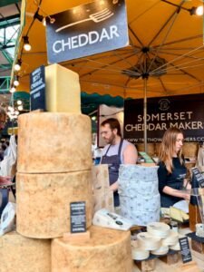 Foodka London food guide