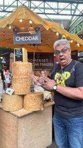 Foodka London food guide