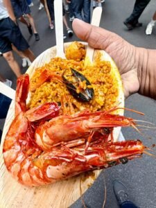 Foodka London food guide