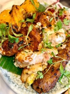 Foodka London food guide