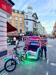 Foodka London food guide